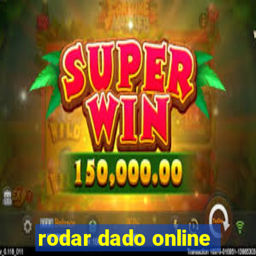 rodar dado online